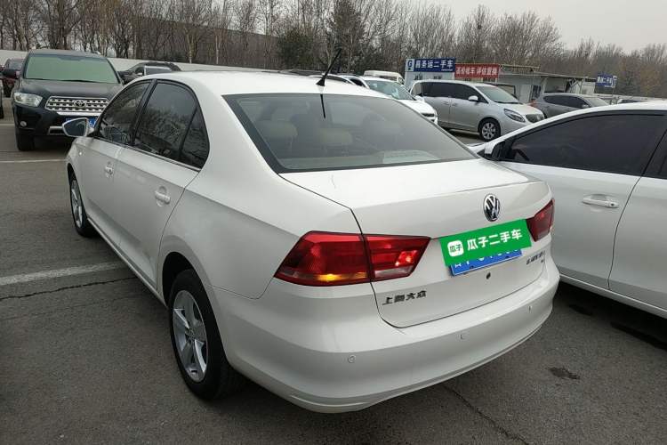 Used Volkswagen Santana 2013 1.6L Automatic Comfort Edition