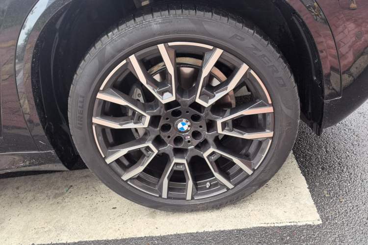 Used BMW X5 2023 xDrive 40Li M Sport Night Edition Package