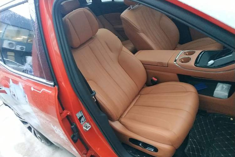 Used AION V 2024 Aion Tyrannosaurus 650 LiDAR Edition
