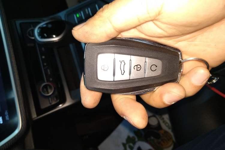 Used Geely Auto Emgrand GL 2021 UP 1.4T CVT Leading Edition
