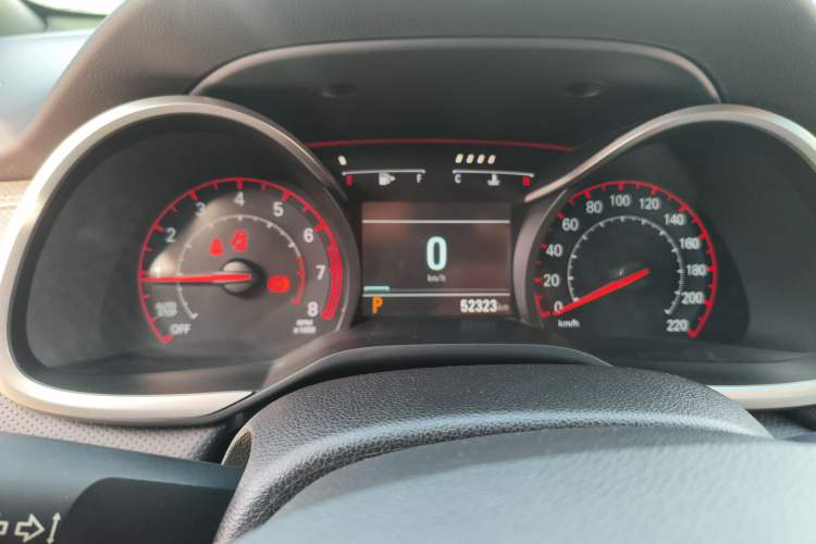 Used Chevrolet Monza 2019 RS 330T Automatic Comfort Edition China VI Standard