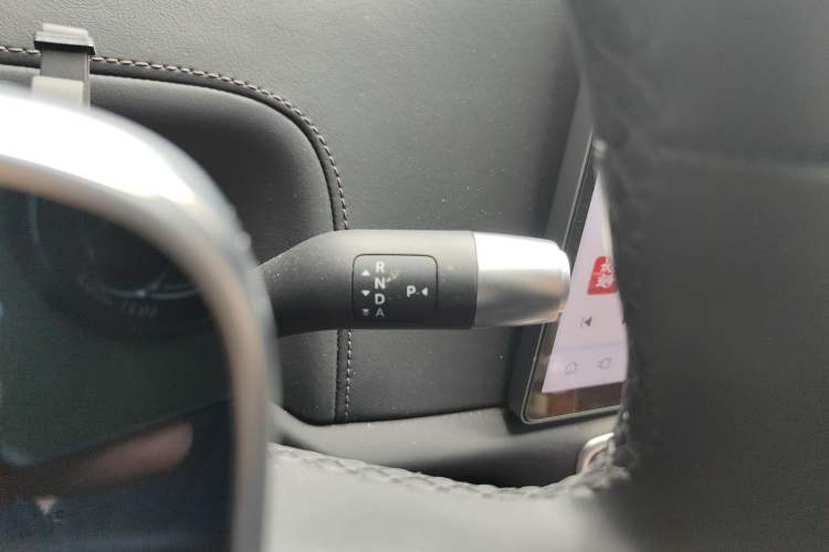 Used Li Auto L8 2023 Pro Model
