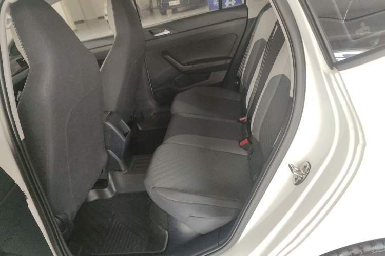 Used Volkswagen Lavida 2023 New Sharp 1.5L Automatic Excellent New Edition Left Rear Seat