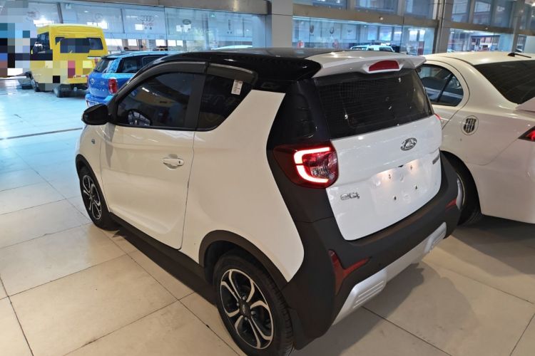 Used Chery Little Ant 2021 150 000 Yuan Ant Fan Edition New Ant Cool Version Lithium Iron Phosphate
