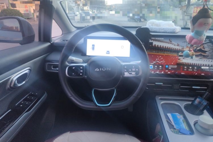 Used AION Y 2023 Plus 510 Smart Edition Steering Wheel