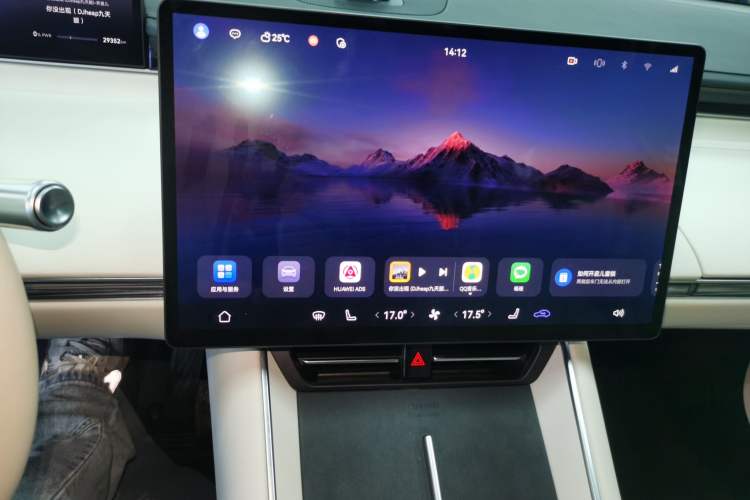 Used Hima Luxeed S7 2024 Max RS Four-Wheel-Drive Performance Edition