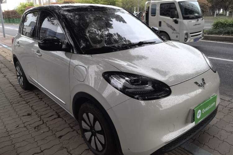 Used Wuling Bingo 2024 333 km Enjoyment Version
