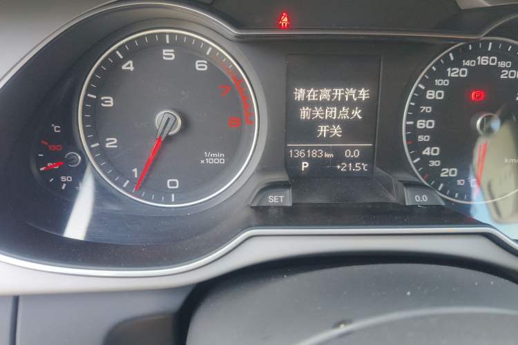 Used Audi A4L 2016 35 TFSI Collector's Edition Automatic Standard Model