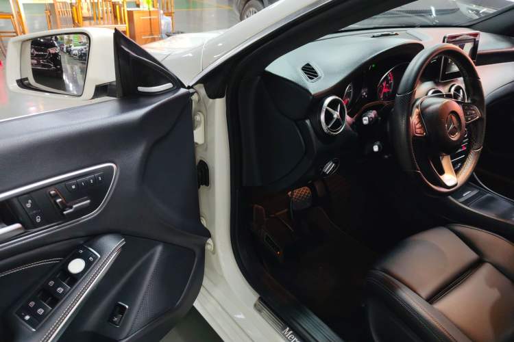 Used Mercedes-Benz CLA 2016 CLA 200 Style Edition