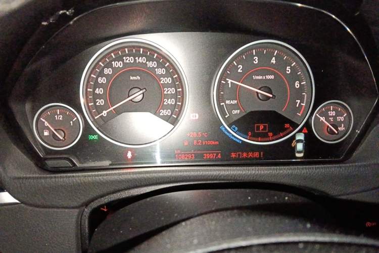 Used BMW 3 Series 2017 320Li M Sport Edition