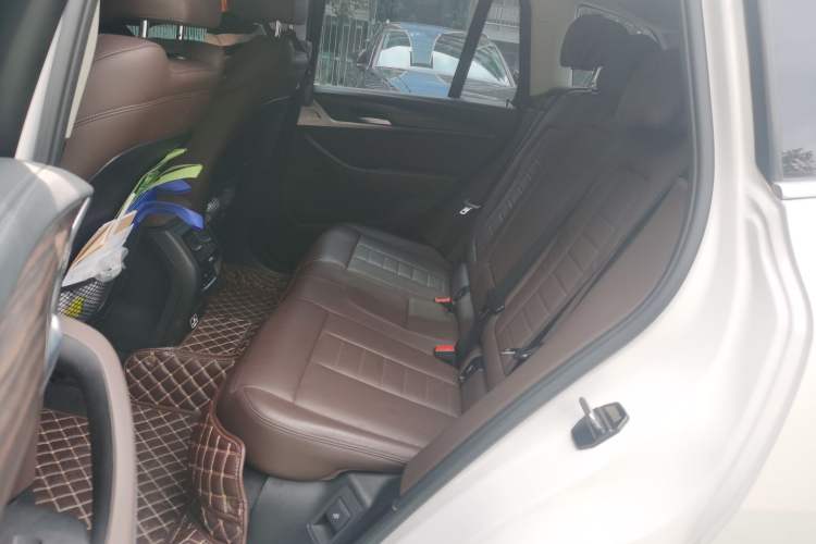 Used BMW X3 2021 Facelift xDrive28i M Sport Package
