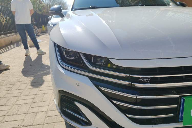 Used Volkswagen FAW-Volkswagen CC 2021 380TSI Striking Edition Right Front Headlight