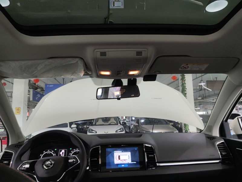 Used Skoda Karoq 2022 TSI280 Prestige Edition — 17
