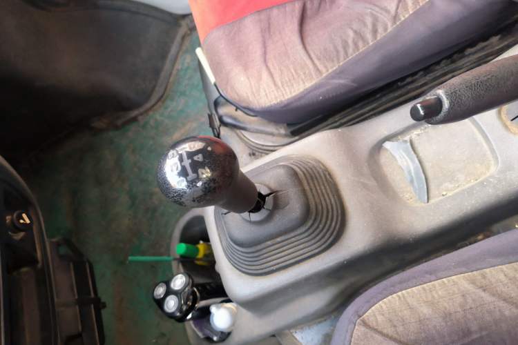 Used BAIC Changhe Fortune 2012 1.2L base model