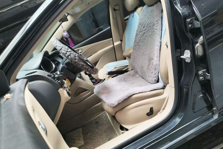 Used Fiat Viaggio 2012 1.4T Automatic Jingxiang Edition