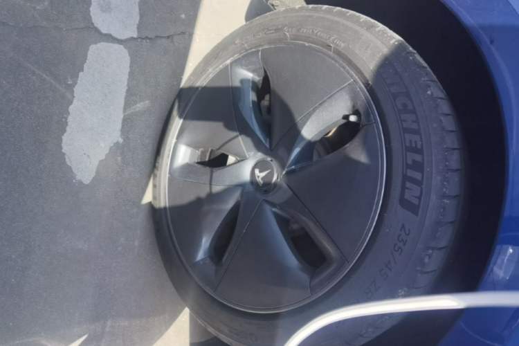 Used Tesla Model 3 2020 Revised Version Standard Range Rear-Wheel Drive – Upgraded Edition