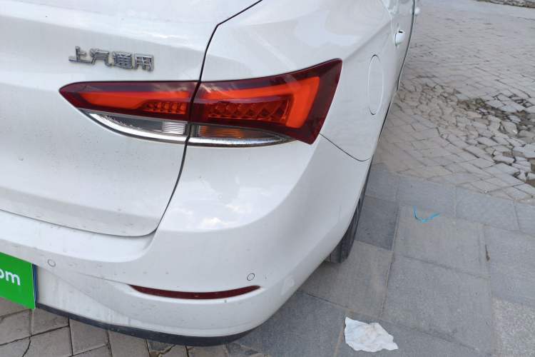 Used Buick GT 2021 1.3T Automatic Mild Hybrid Elite Version Right Rear Taillight