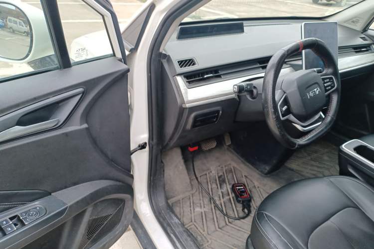 Used NETA V 2022 Chao 400 Driver Seat