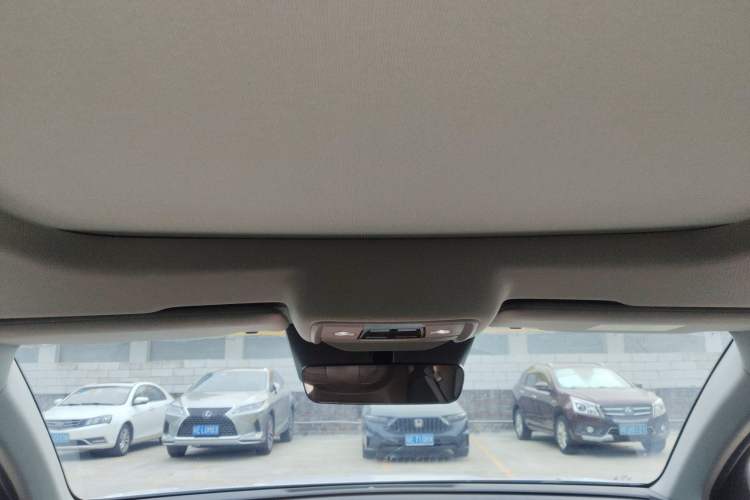 Used BYD Sealion 05 DM-i 2025 DM-i Smart Drive 115KM Prestige Model Headliner