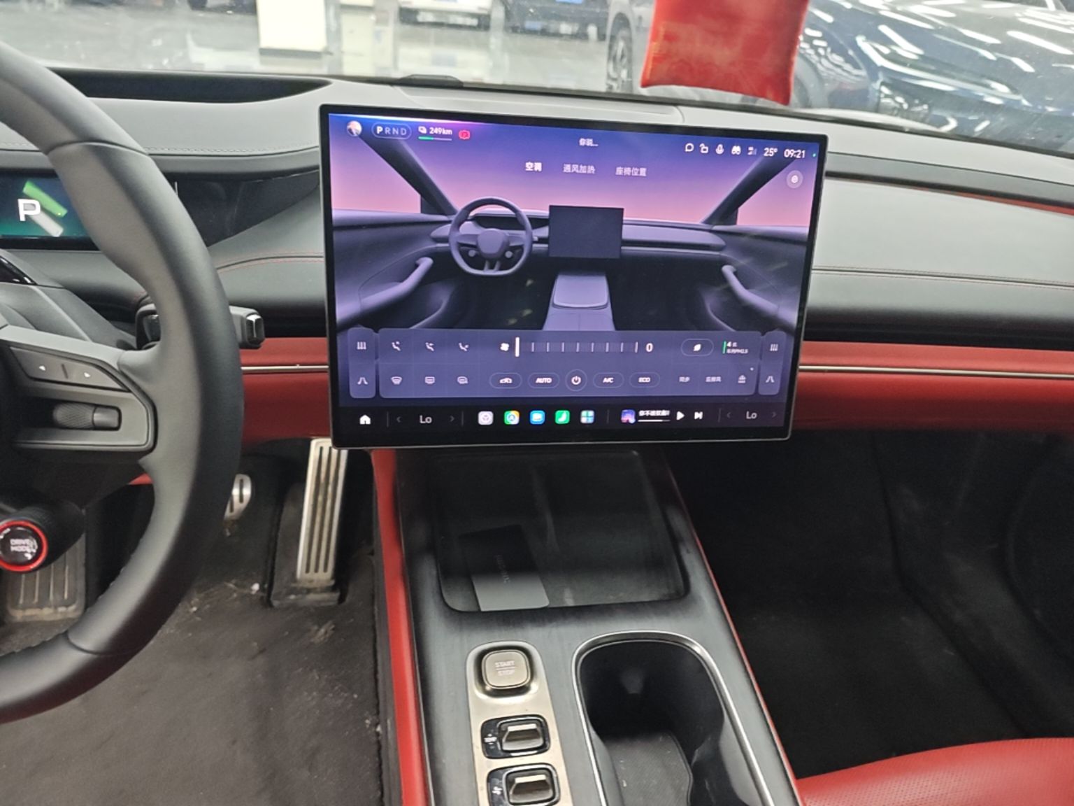 Xiaomi Auto SU7 2024 Four-Wheel Drive Ultra-Long Range Advanced Intelligent Driving Max Edition — снимка 15