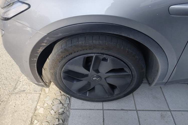 Used ONVO L60 2024 60 kWh Rear-Drive Version