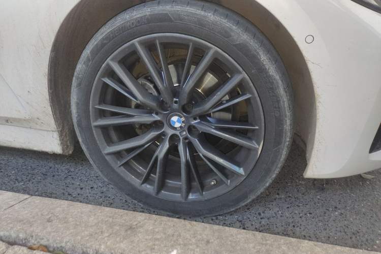 Used BMW 3 Series 2022 325Li M Sport Night Edition Package