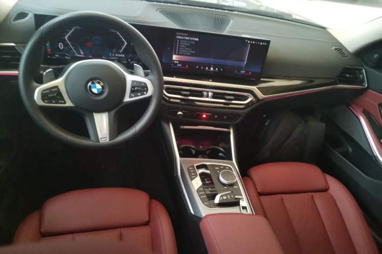 Used BMW 3 Series 2024 325Li M Sport Night Edition Package