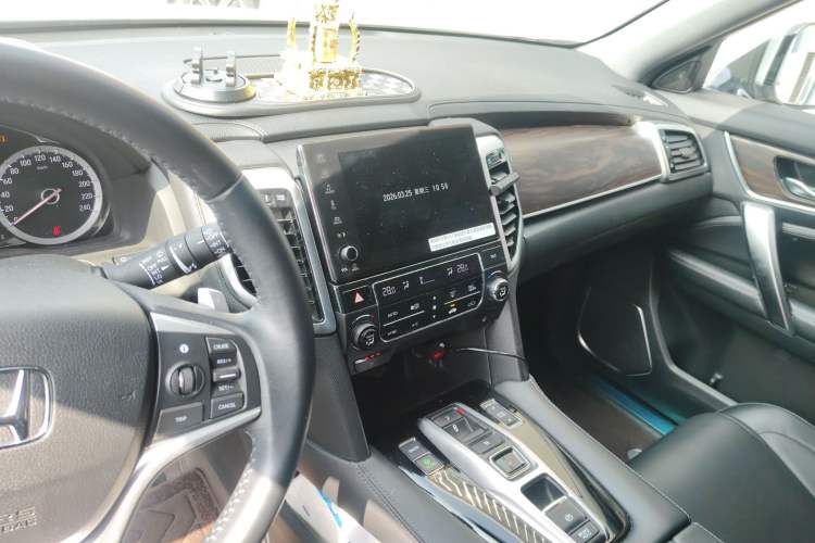 Used Honda UR-V 2017 370TURBO Four-Wheel Drive Prestige Edition China V