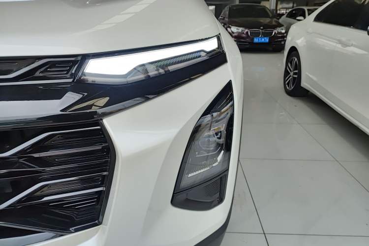 Used Chevrolet Equinox Plus 2024 102km RS Flagship Edition Left Front Headlight