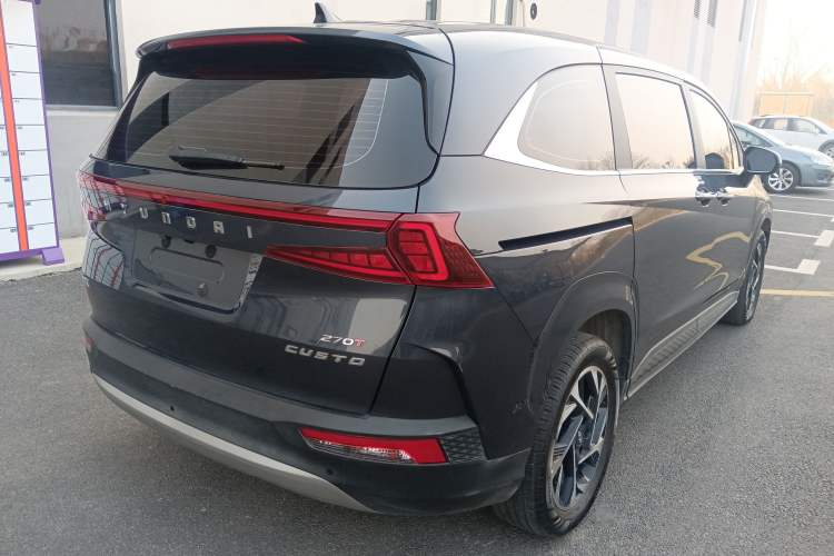 Used Hyundai Custo 2021 270TGDi Prestige LUX