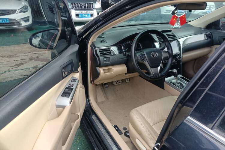 Used Toyota Camry 2012 Junrui 2.0S Radiant Edition