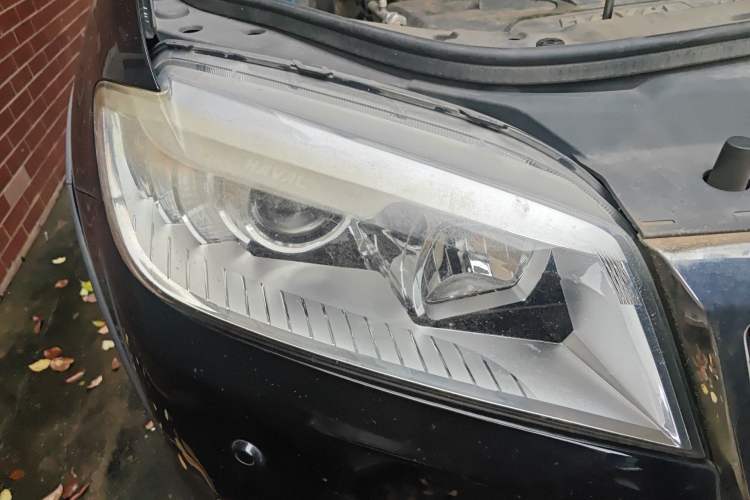 Used Haval H6 2014 Sport Version 1.5T Manual Two-Wheel Drive Elite Edition