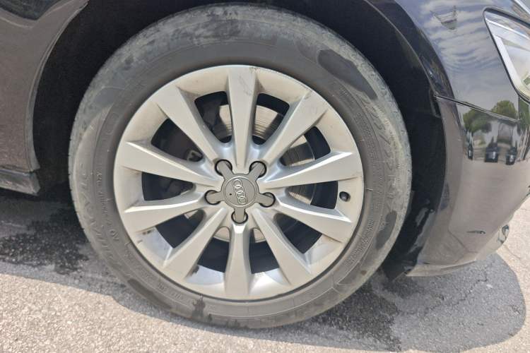 Used Audi A6L 2014 TFSI Comfort Model Right Front Wheel Hub