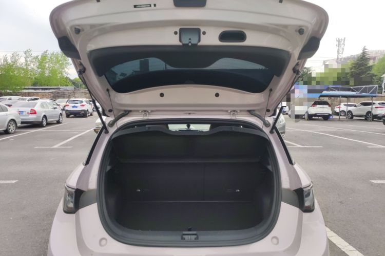 Used BYD Dolphin 2025 Intelligent Driving Version 410 km Fashion Edition