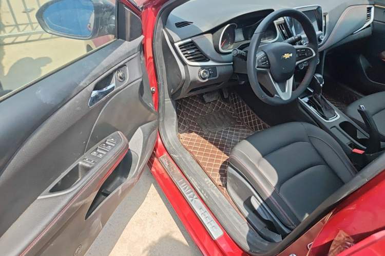Used Chevrolet Monza 2019 RS 330T Automatic Comfort Edition China VI Standard
