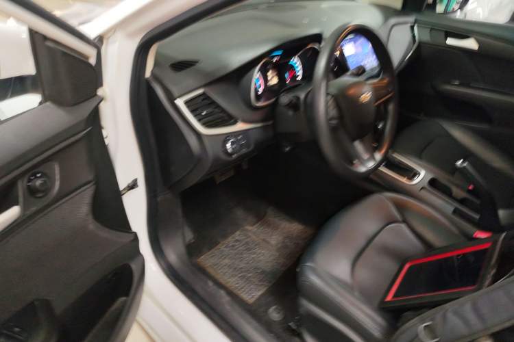 Used Chevrolet Cavalier 2019 320 Automatic Enjoyment with Sunroof