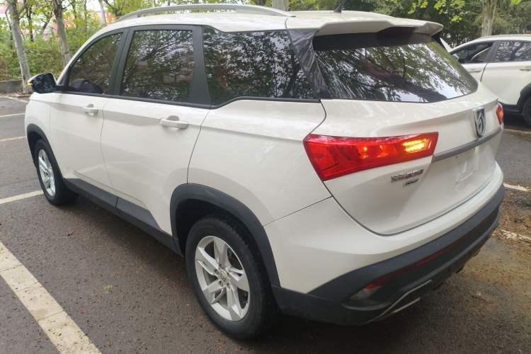 Used Baojun 530 2018 1.5T Manual Comfort Version China V