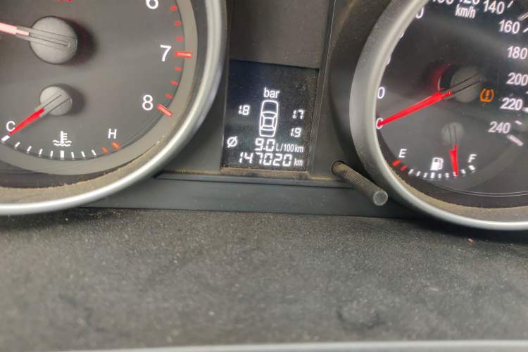 Used Haval H6 2012 1.5T Manual Two-Wheel Drive Prestige Version