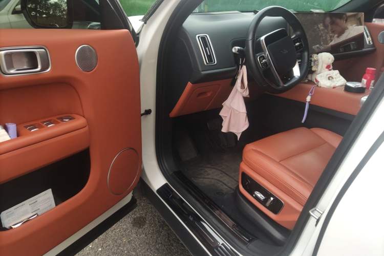 Used Li Auto L7 2023 Air model