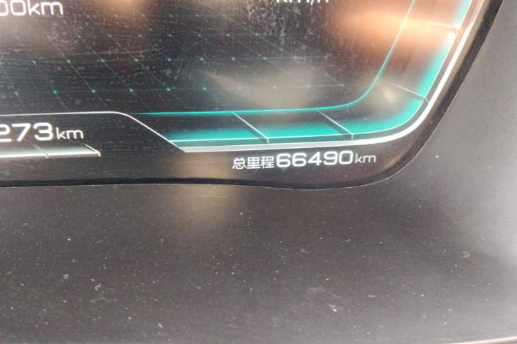 Used BYD Song PLUS New Energy 2021 EV Deluxe Model