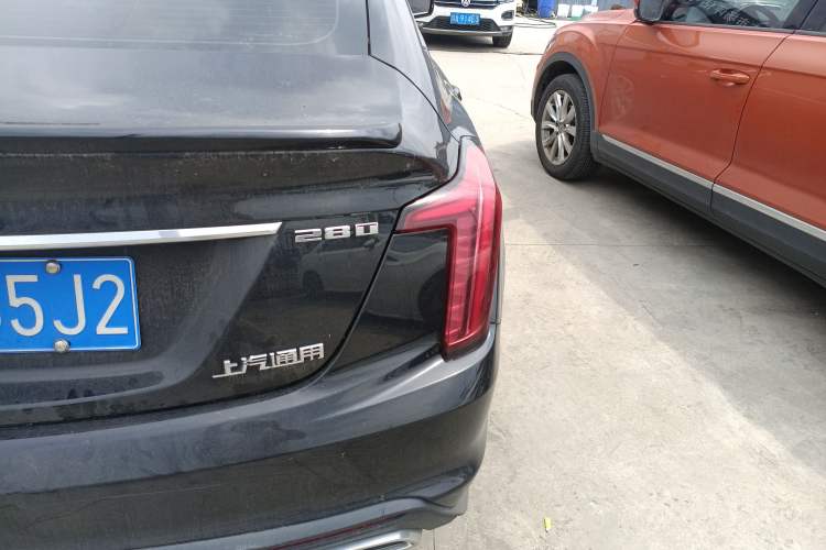 Used Cadillac CT5 2022 28T Fashion Edition