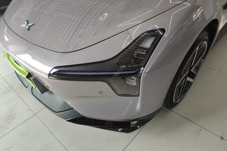 Used XPeng MONA M03 2025 600 with Ultra-Long Range Max
