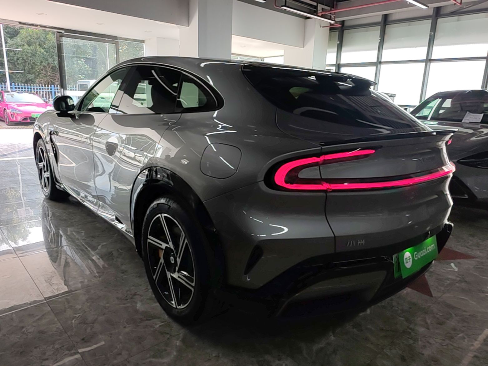 Xiaomi Auto YU7 2025 Ultra-Long Range Rear-Wheel Drive Version — снимка 4