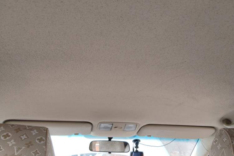 Used Hyundai Verna (older generation) 2010 Sedan 1.4L Manual Comfort GS