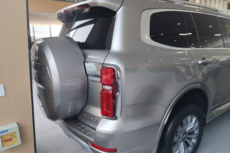 Used Tank 500 2022 3.0T Sport Edition "Creation" Version 5-Seater