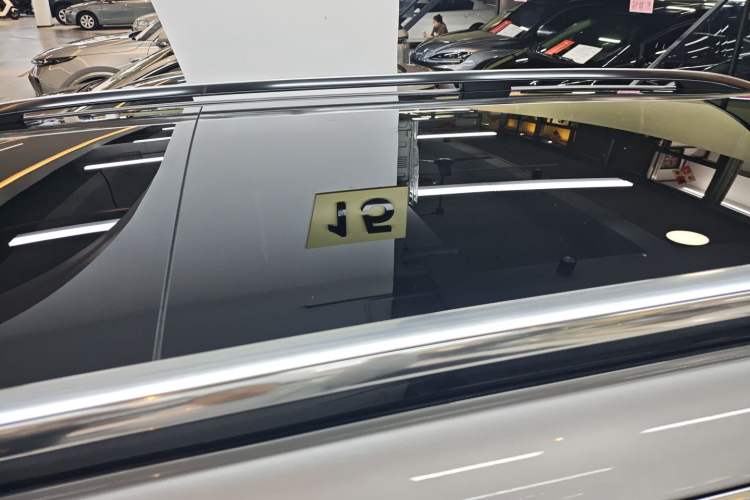 Used Hima AITO M9 2024 Range-Extended Ultra Version 42 kWh 6-Seater Model
