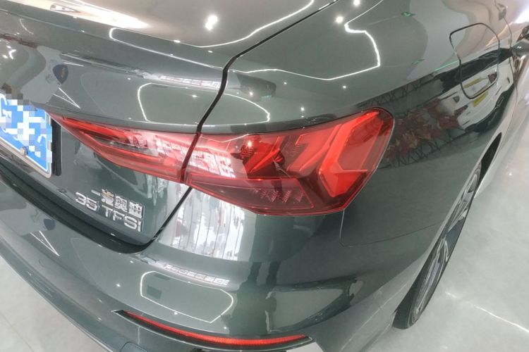 Used Audi A3 2024 A3L Limousine 35 TFSI Luxury Sport Edition Right Rear Taillight