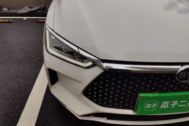 Used BYD e2 2021 Luxury Model