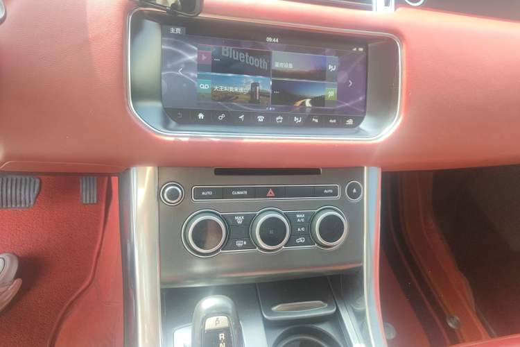 Used Land Rover Range Sport 