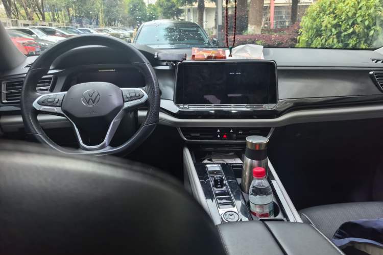 Used Volkswagen Teramont 2021 380TSI Four-Wheel Drive Luxury Edition